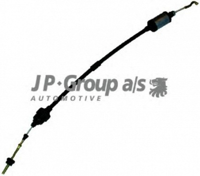 JP GROUP 1270200800 -  Трос, управление сцеплением